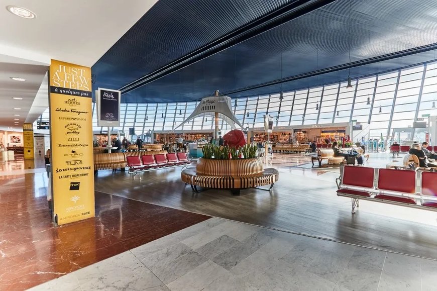 Siemens Smart Infrastructure accompagne l’aéroport Nice Côte d’Azur pour la sécurité incendie et l’optimisation énergétique